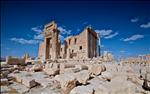 The Temple of Bel - Palmyra